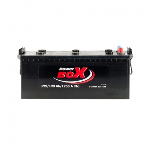 Power Box 6CT-190 Аh/12V A1 Euro (0)